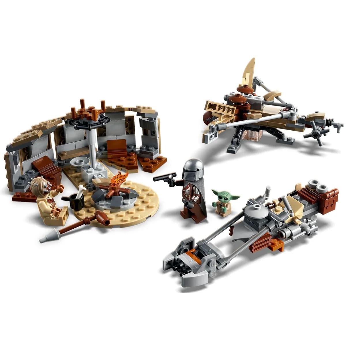 LEGO® Star Wars™ 75299 Kłopoty na Tatooine, zdjęcie 4