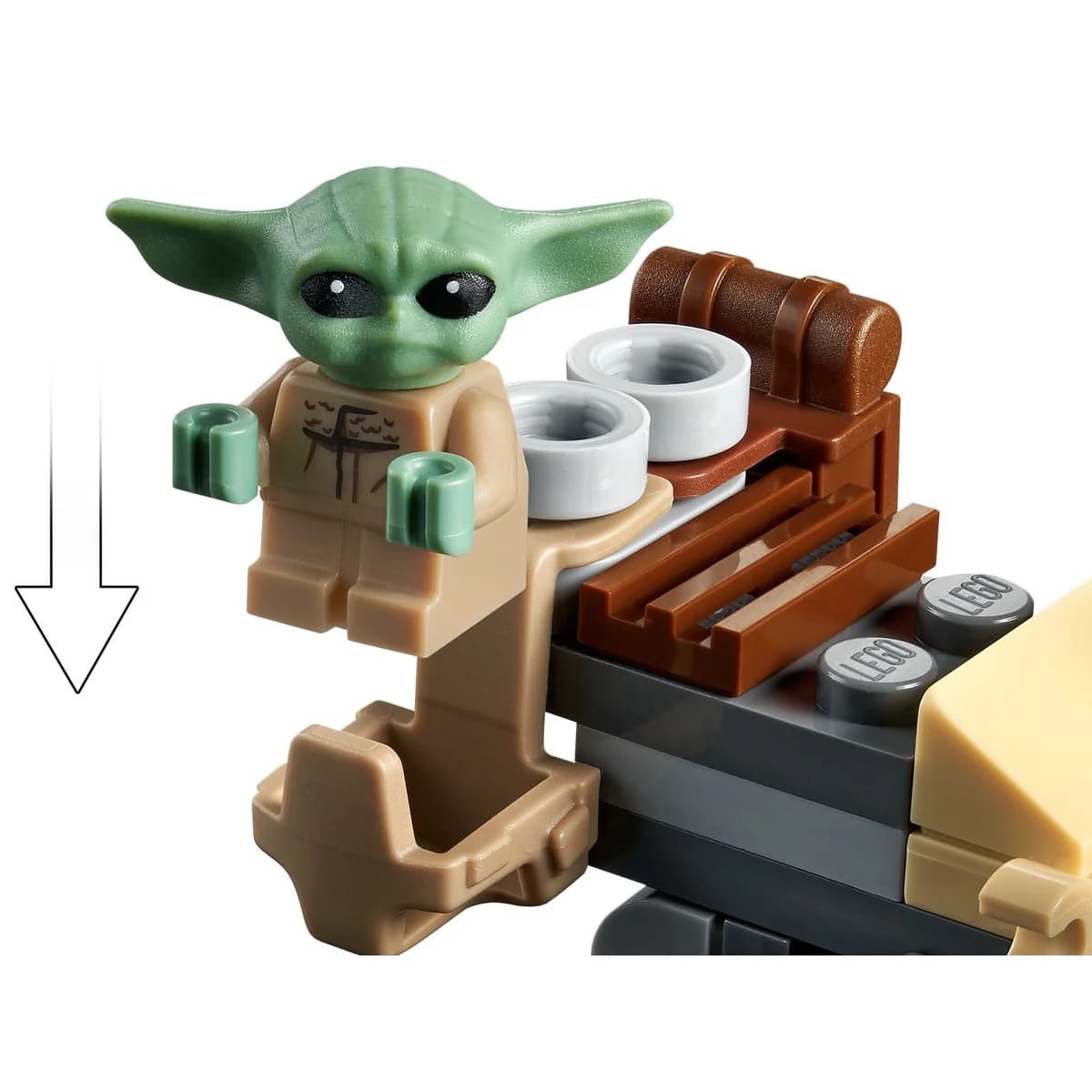LEGO® Star Wars™ 75299 Kłopoty na Tatooine, zdjęcie 5