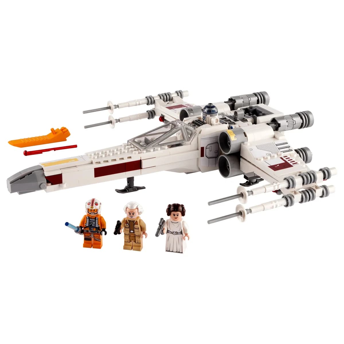 LEGO® Star Wars™ 75301 Myśliwiec X-Wing Luke’a Skywalkera
