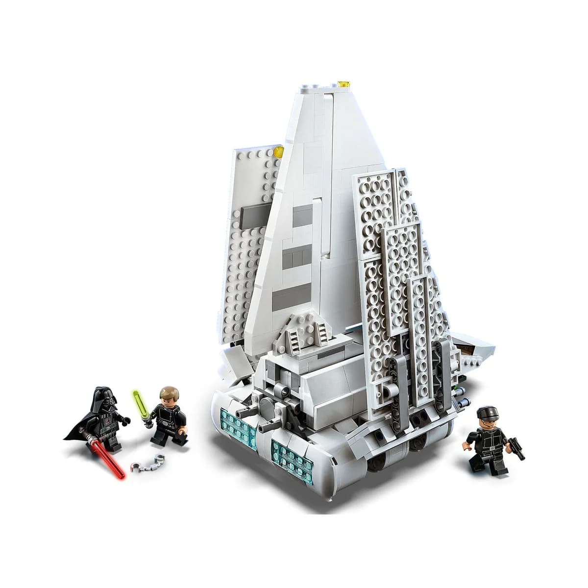 LEGO® Star Wars™ 75302 Imperialny Wahadłowiec, zdjęcie 4