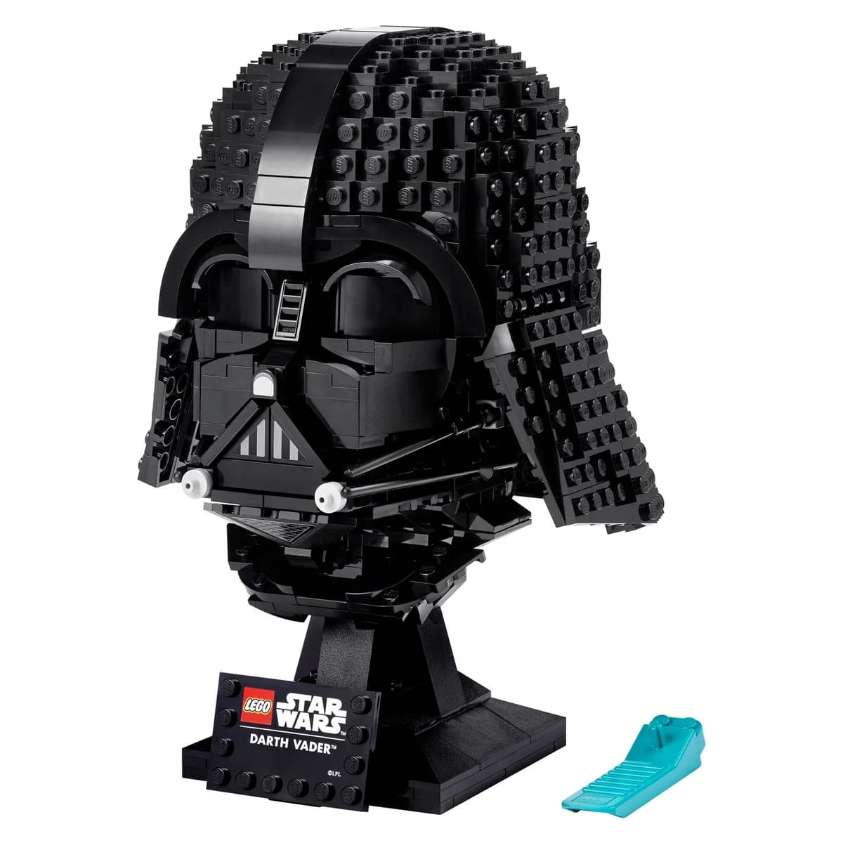 LEGO® Star Wars™ 75304 Hełm Dartha Vadera