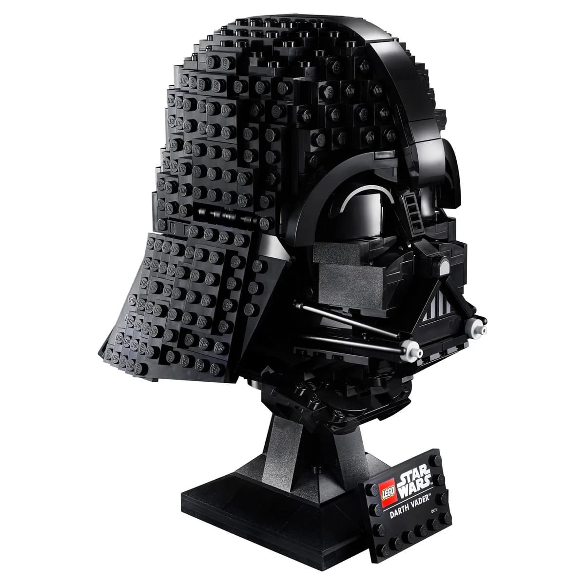 LEGO® Star Wars™ 75304 Hełm Dartha Vadera, zdjęcie 3