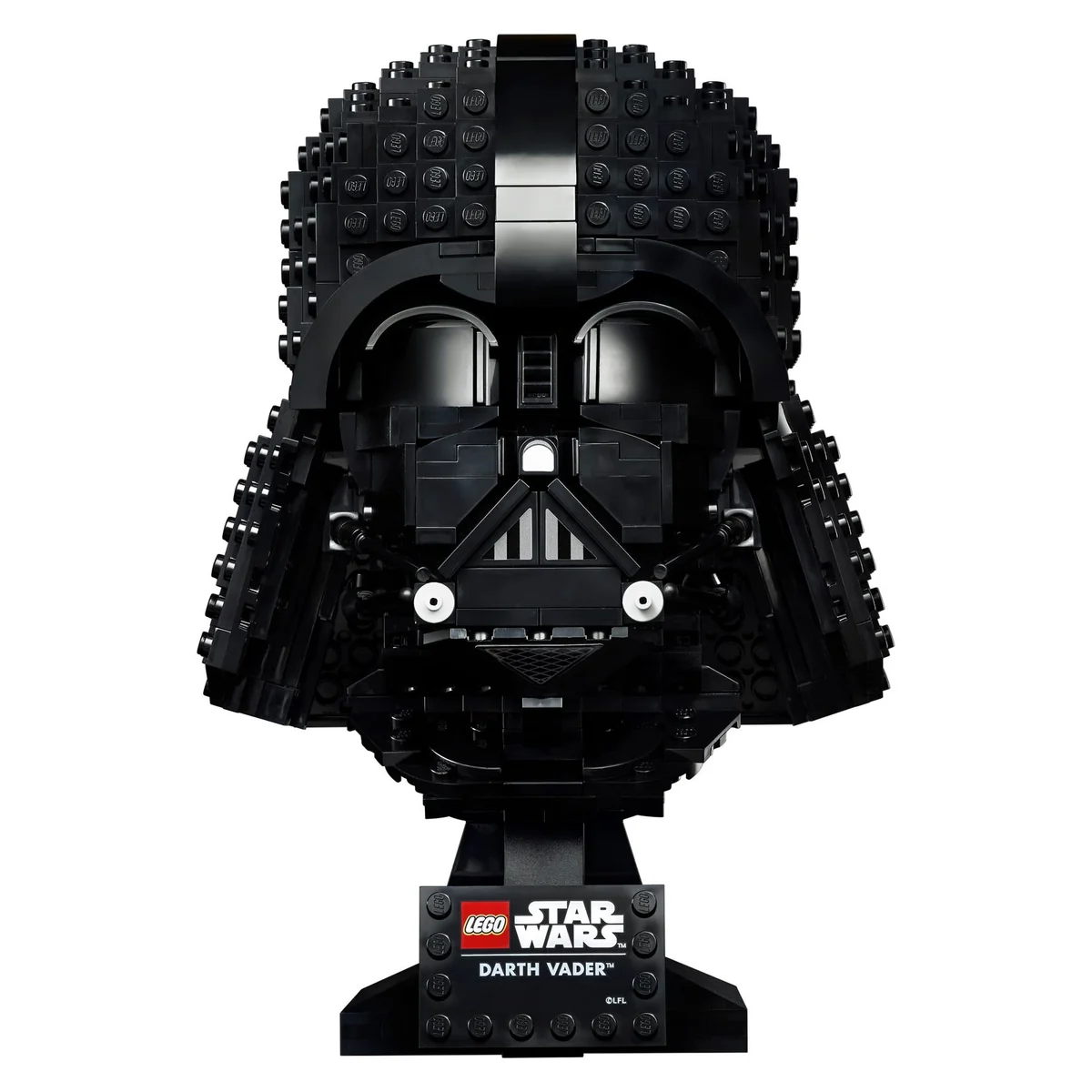 LEGO® Star Wars™ 75304 Hełm Dartha Vadera, zdjęcie 4