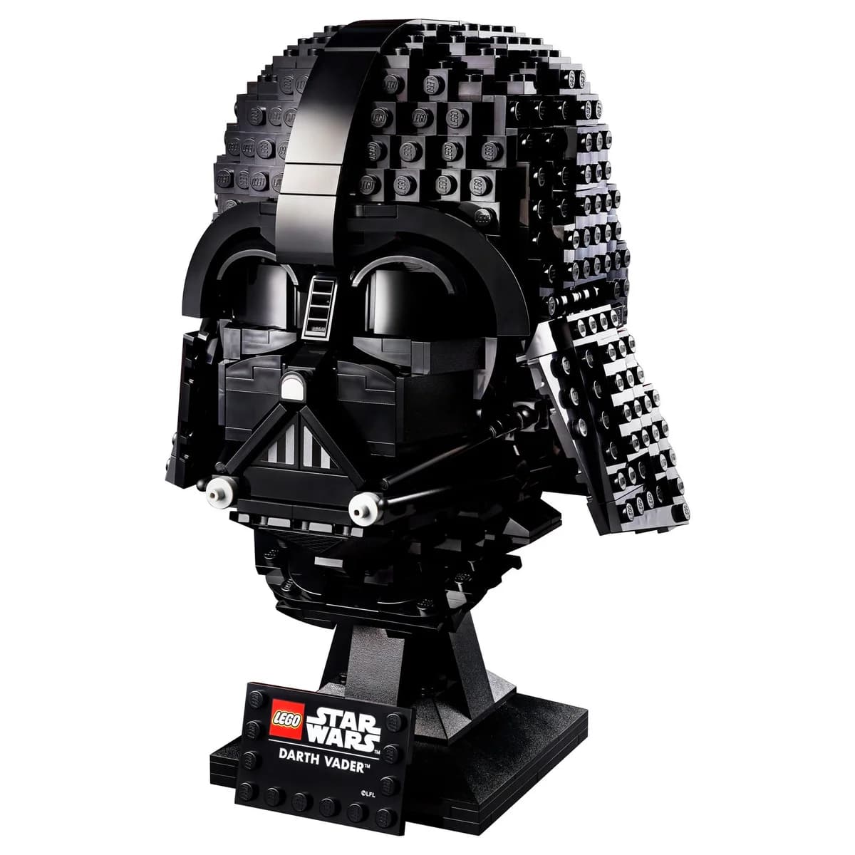 LEGO® Star Wars™ 75304 Hełm Dartha Vadera, zdjęcie 5