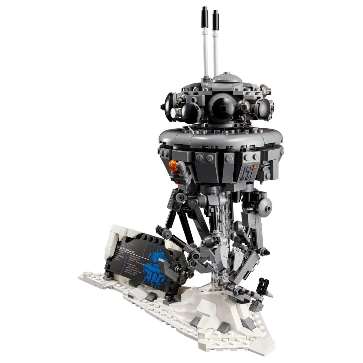 LEGO® Star Wars™ 75306 Imperialny Droid Zwiadowczy, zdjęcie 4