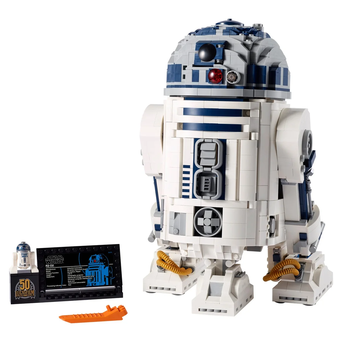 LEGO® Star Wars™ 75308 R2-D2