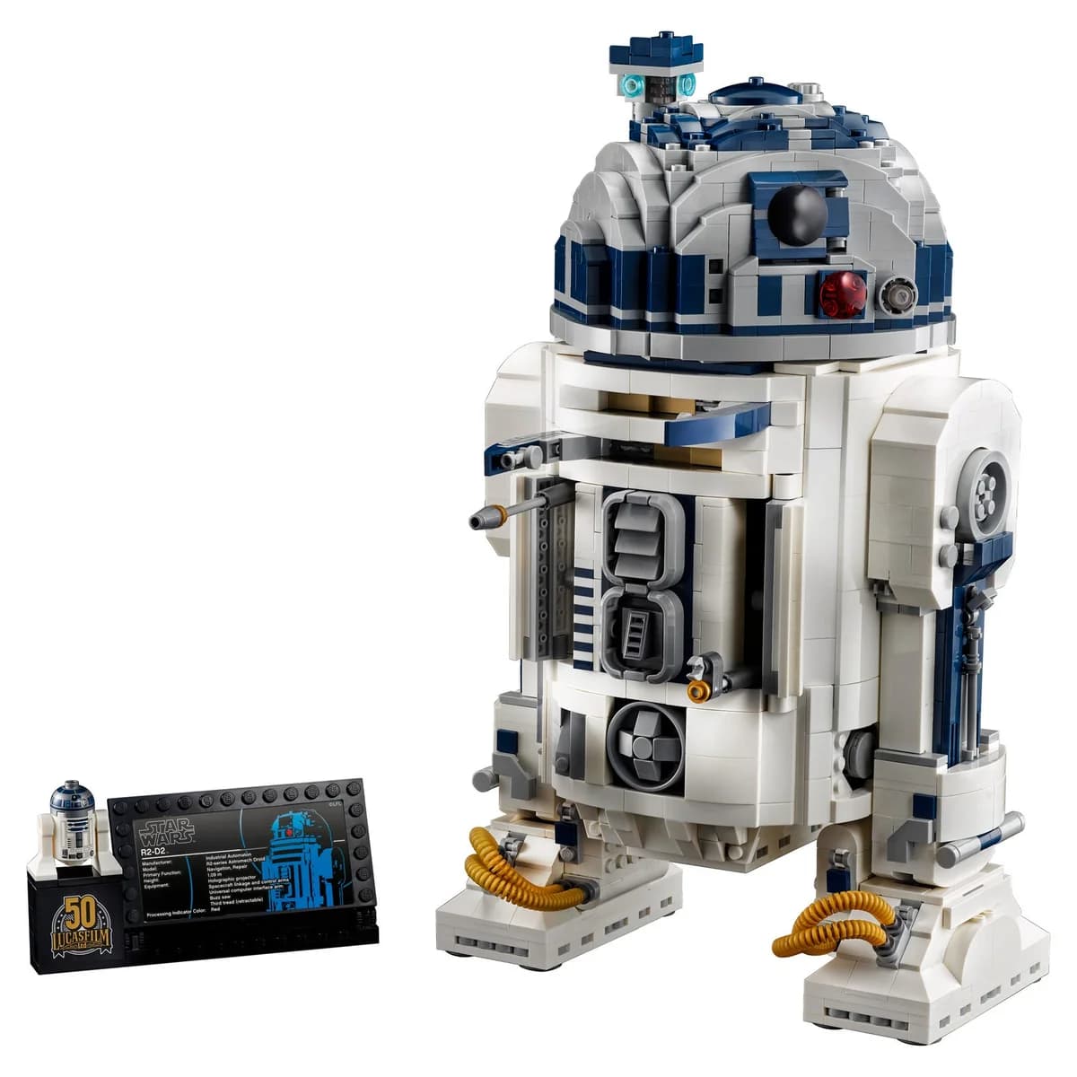 LEGO® Star Wars™ 75308 R2-D2, zdjęcie 4