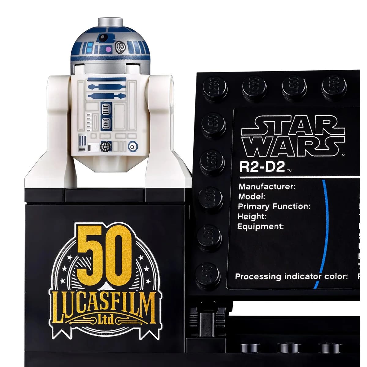 LEGO® Star Wars™ 75308 R2-D2, zdjęcie 5