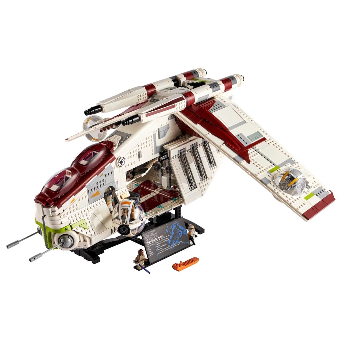 LEGO® Star Wars™ 75309 Republic Gunship