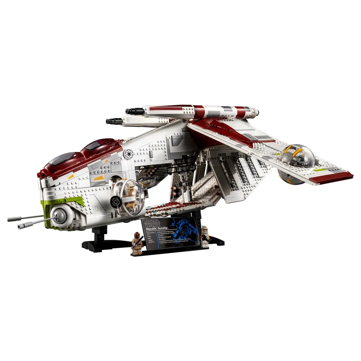 LEGO® Star Wars™ 75309 Republic Gunship, zdjęcie 3