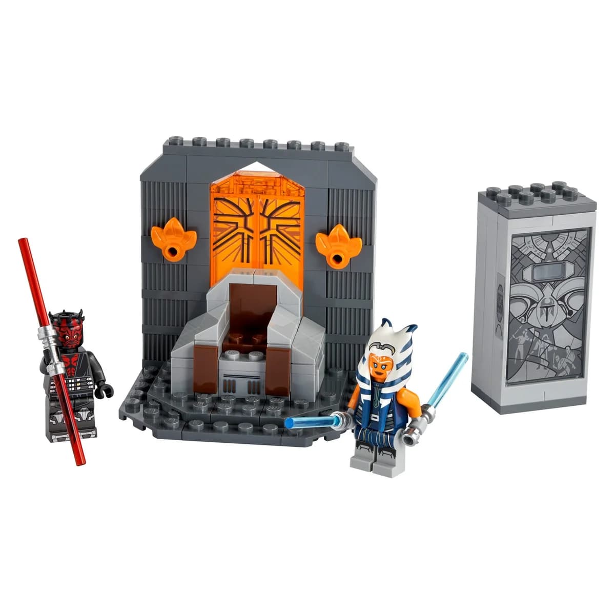 LEGO® Star Wars™ 75310 Pojedynek na Mandalore