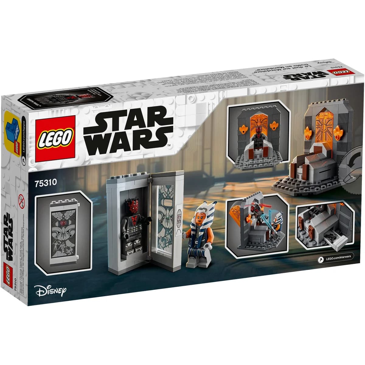 LEGO® Star Wars™ 75310 Pojedynek na Mandalore, zdjęcie 2