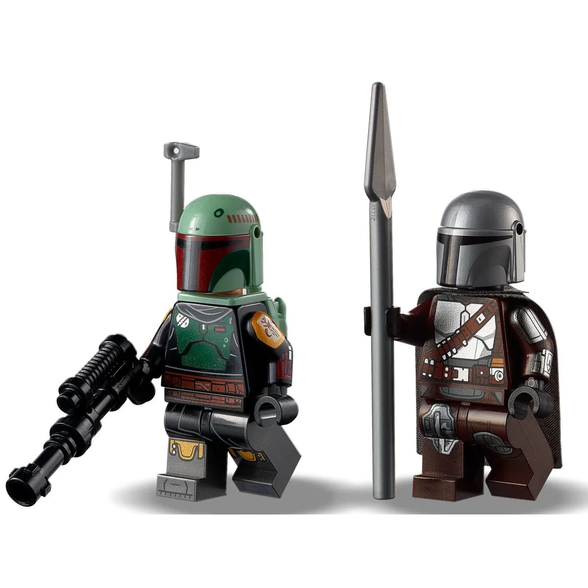 LEGO® Star Wars™ 75312 Statek Kosmiczny Boby Fetta, zdjęcie 4