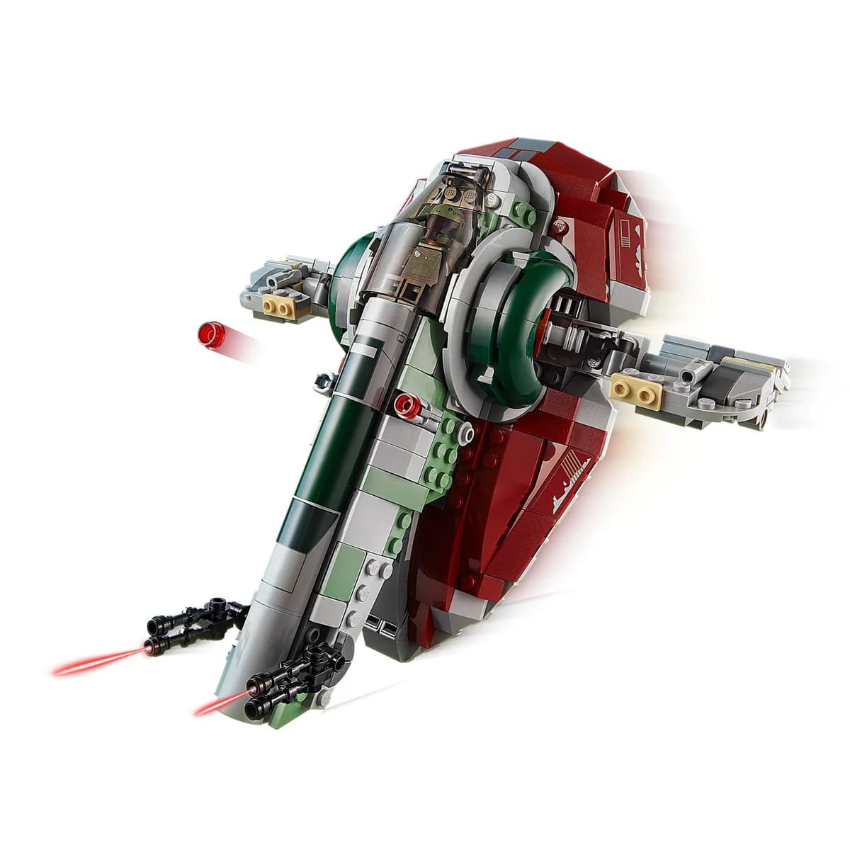 LEGO® Star Wars™ 75312 Statek Kosmiczny Boby Fetta, zdjęcie 5