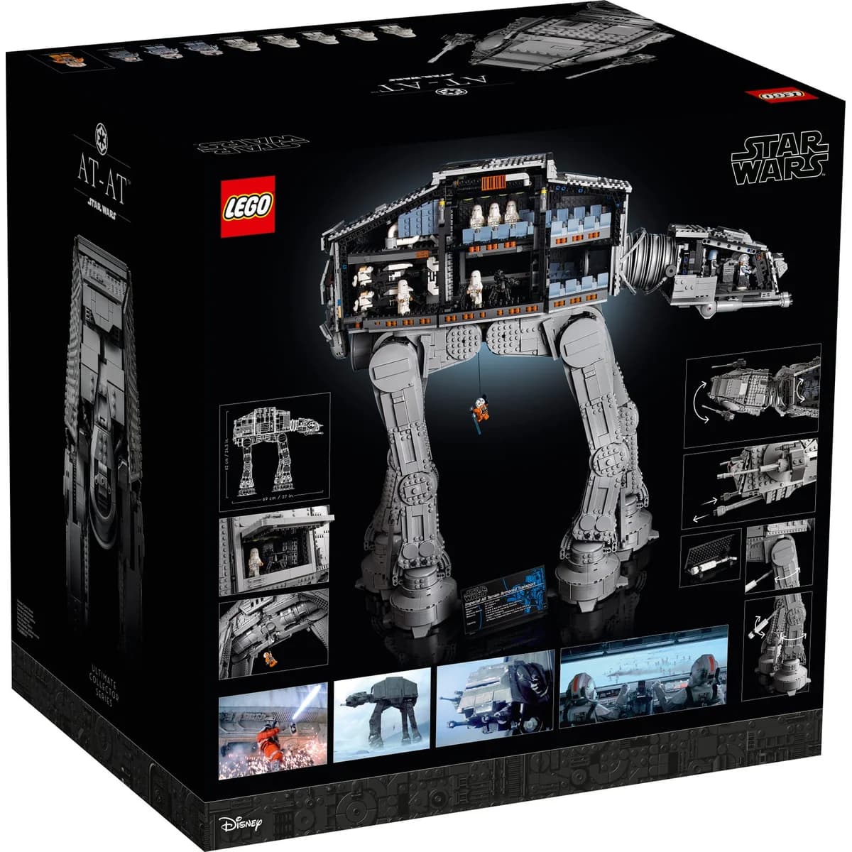 LEGO® Star Wars™ 75313 AT-AT, zdjęcie 3