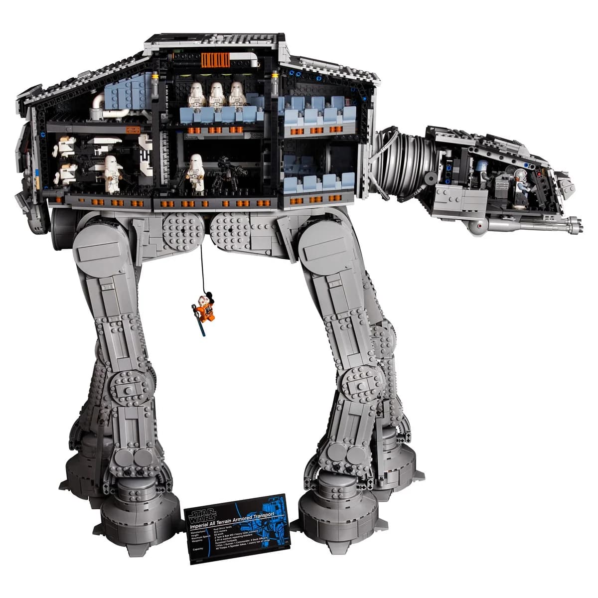 LEGO® Star Wars™ 75313 AT-AT, zdjęcie 4