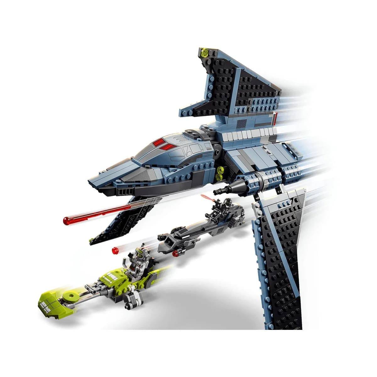 LEGO® Star Wars™ 75314 Prom szturmowy Bad Batch, zdjęcie 3