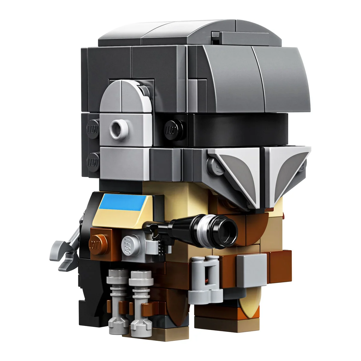 LEGO® BrickHeadz™ 75317 Mandalorianin i Dziecko, zdjęcie 3