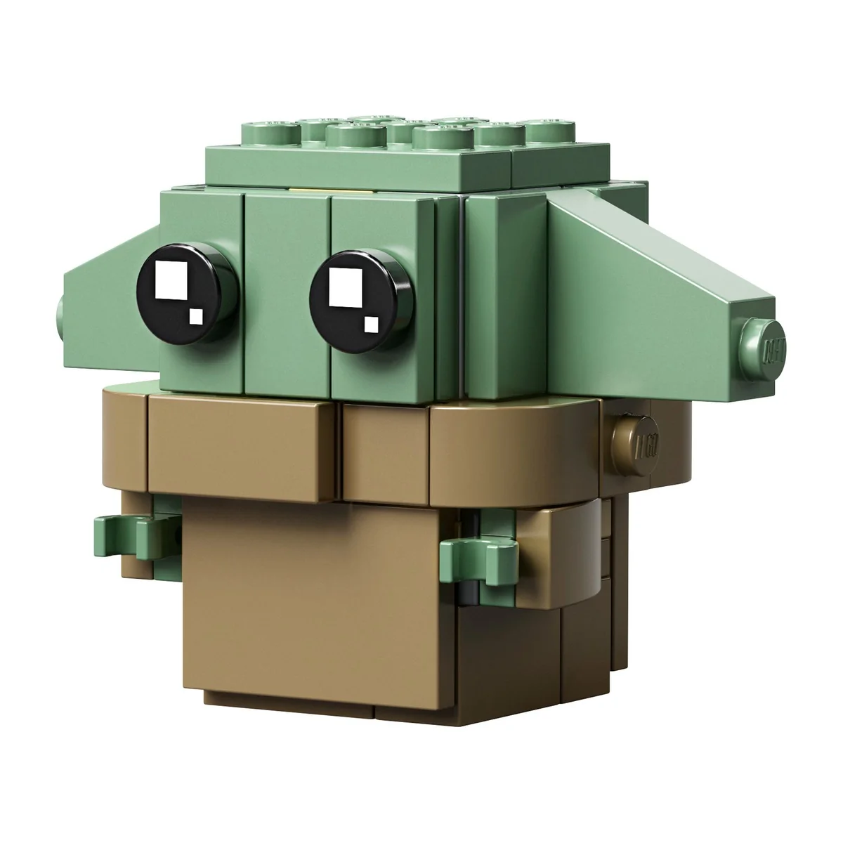 LEGO® BrickHeadz™ 75317 Mandalorianin i Dziecko, zdjęcie 4