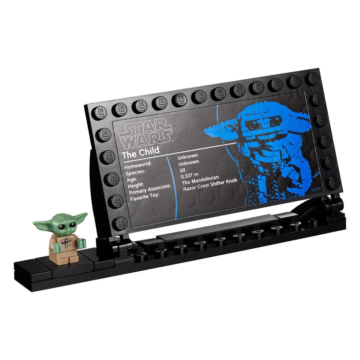 LEGO® Star Wars™ 75318 The Child, zdjęcie 5