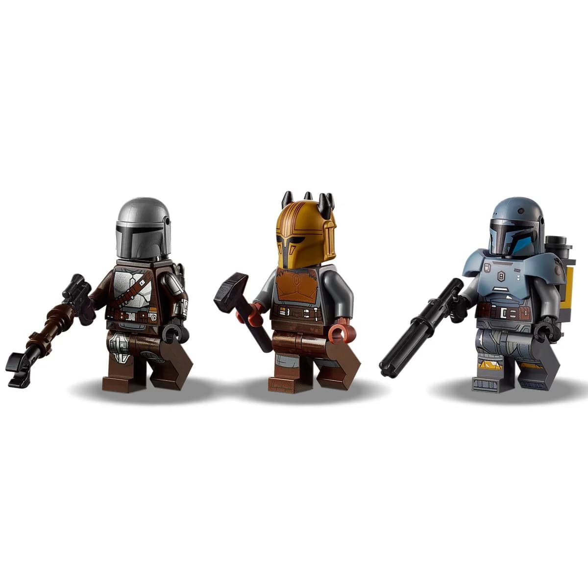 LEGO® Star Wars™ 75319 Mandaloriańska Kuźnia Zbrójmistrzyni, zdjęcie 3