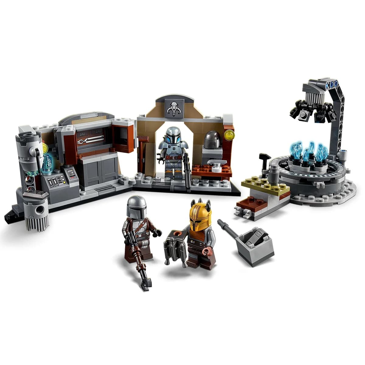LEGO® Star Wars™ 75319 Mandaloriańska Kuźnia Zbrójmistrzyni, zdjęcie 5