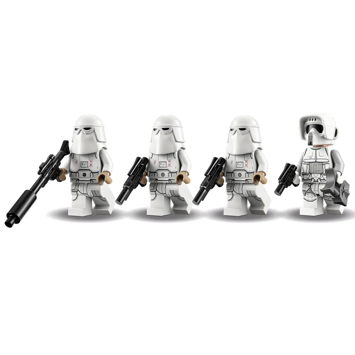 LEGO® Star Wars™ 75320 Zestaw bitewny ze szturmowcem śnieżnym, zdjęcie 3