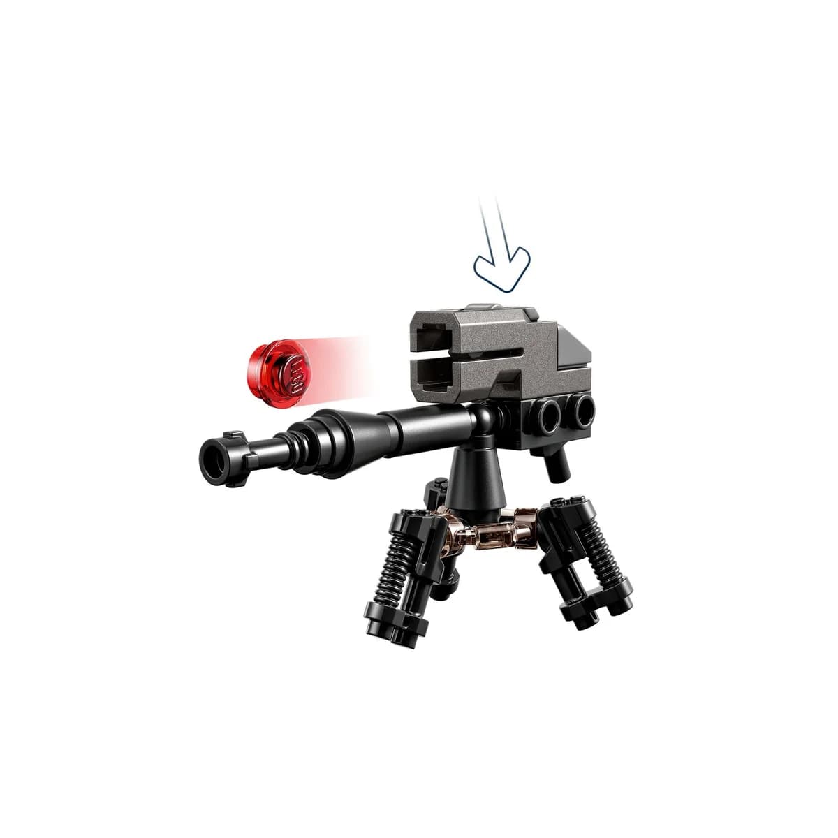 LEGO® Star Wars™ 75320 Zestaw bitewny ze szturmowcem śnieżnym, zdjęcie 5