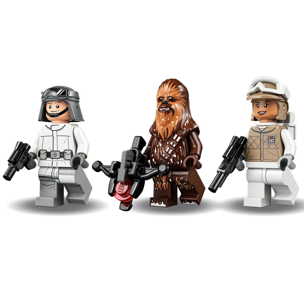 LEGO® Star Wars™ 75322 Hoth AT-ST, zdjęcie 3