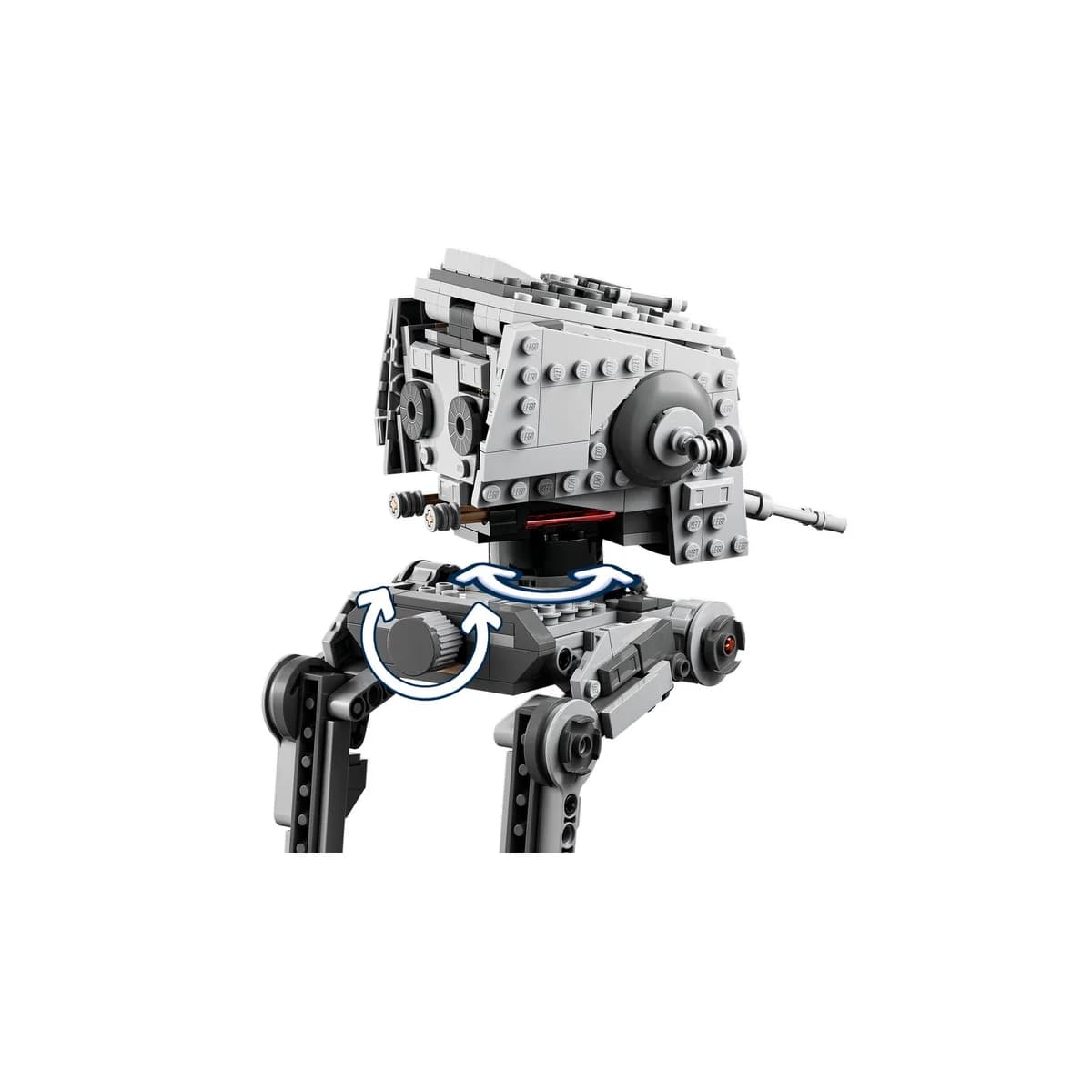LEGO® Star Wars™ 75322 Hoth AT-ST, zdjęcie 4