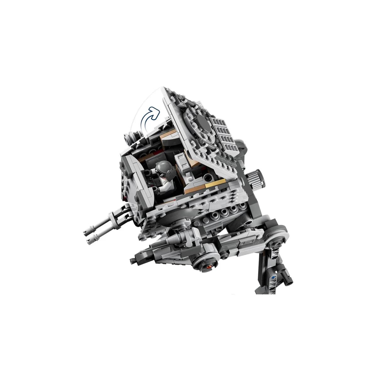 LEGO® Star Wars™ 75322 Hoth AT-ST, zdjęcie 5