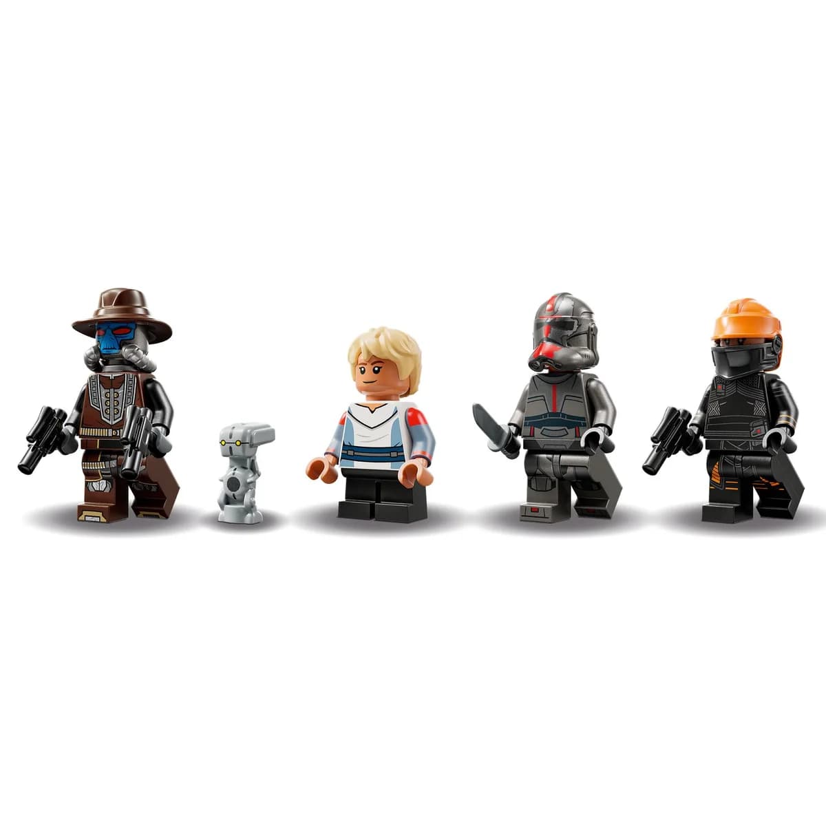 LEGO® Star Wars™ 75323 The Justifier, zdjęcie 3
