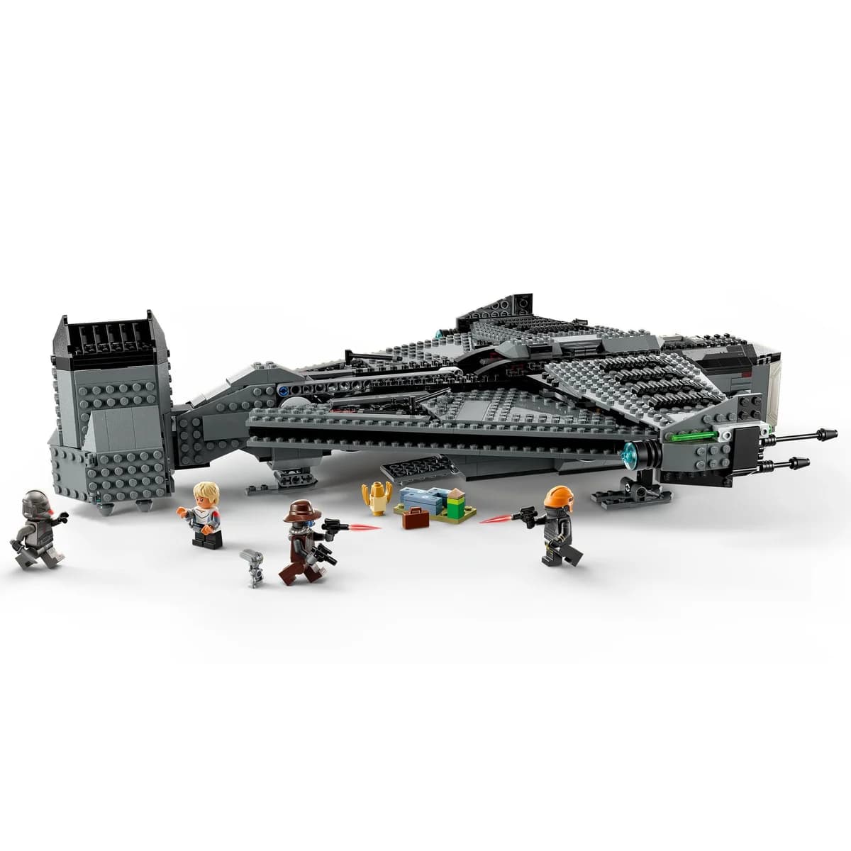 LEGO® Star Wars™ 75323 The Justifier, zdjęcie 4