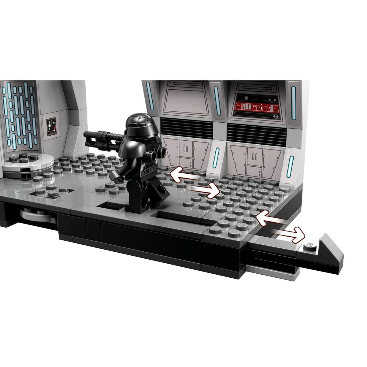 LEGO® Star Wars™ 75324 Atak Mrocznych Szturmowców, zdjęcie 5