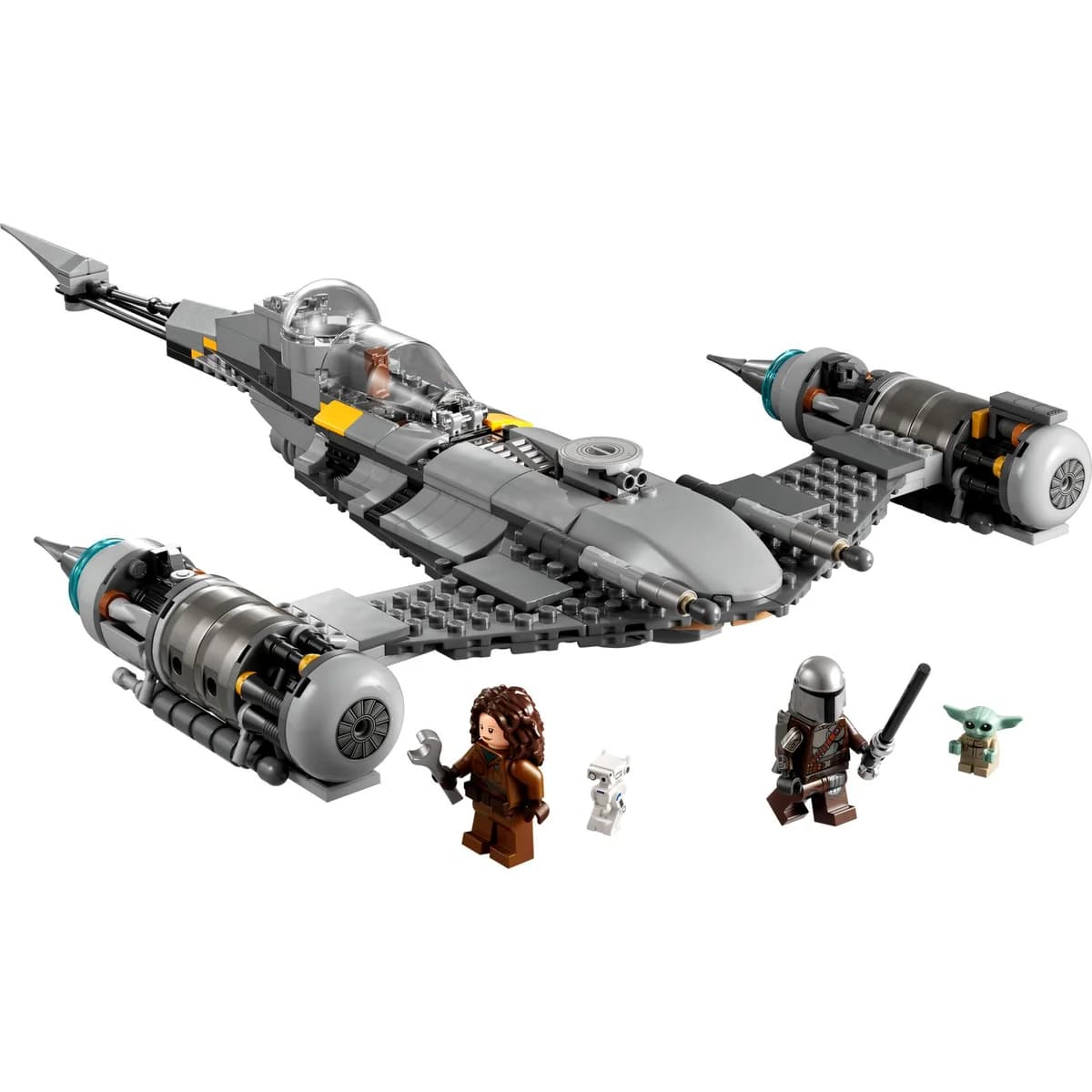 LEGO® Star Wars™ 75325 Myśliwiec N-1 Mandalorianina