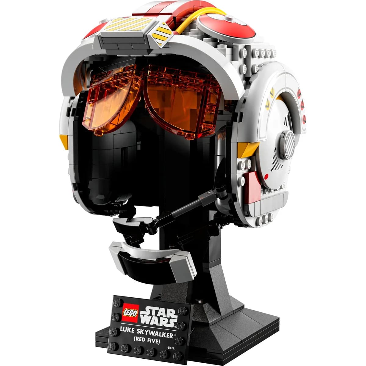 LEGO® Star Wars™ 75327 Hełm Luke'a Skywalkera (Red Five)