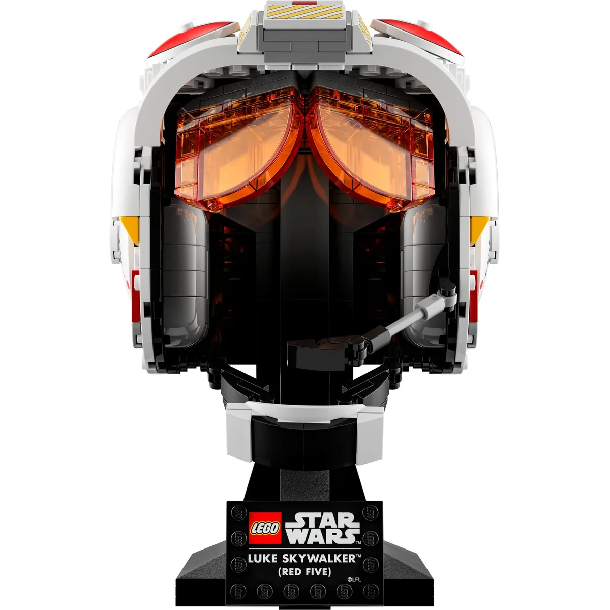 LEGO® Star Wars™ 75327 Hełm Luke'a Skywalkera (Red Five), zdjęcie 3