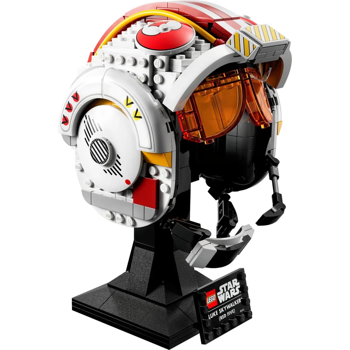 LEGO® Star Wars™ 75327 Hełm Luke'a Skywalkera (Red Five), zdjęcie 4