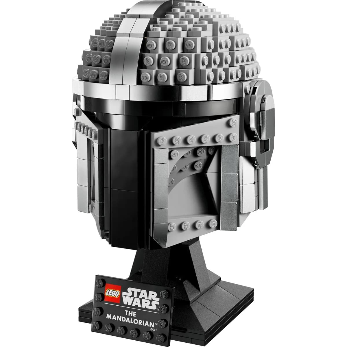 LEGO® Star Wars™ 75328 Hełm Mandalorianina