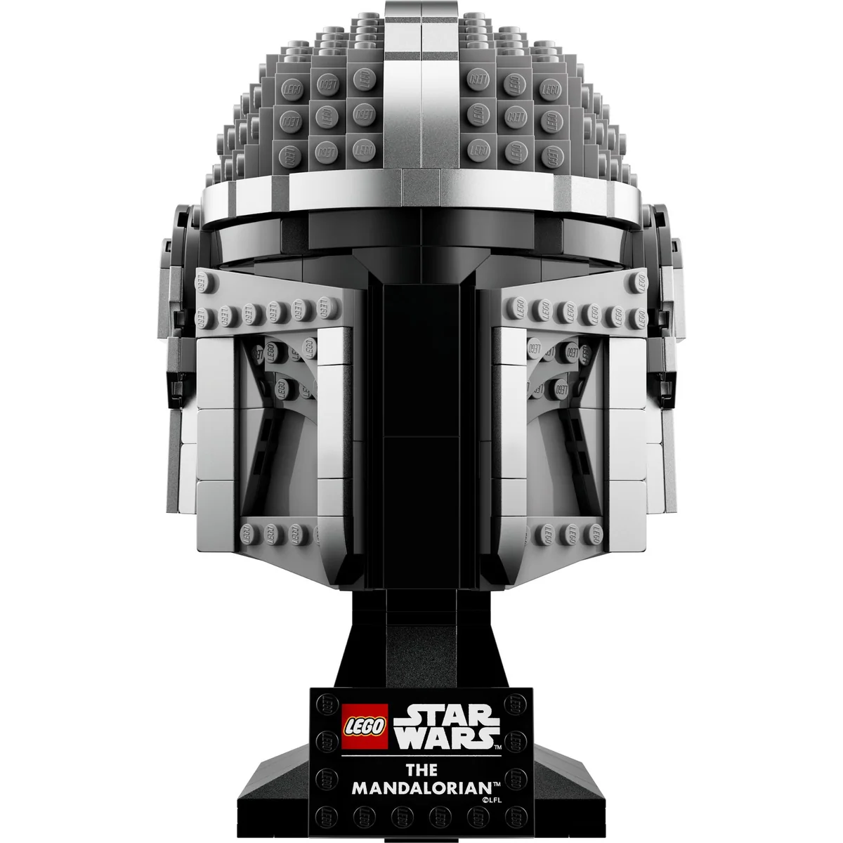 LEGO® Star Wars™ 75328 Hełm Mandalorianina, zdjęcie 3