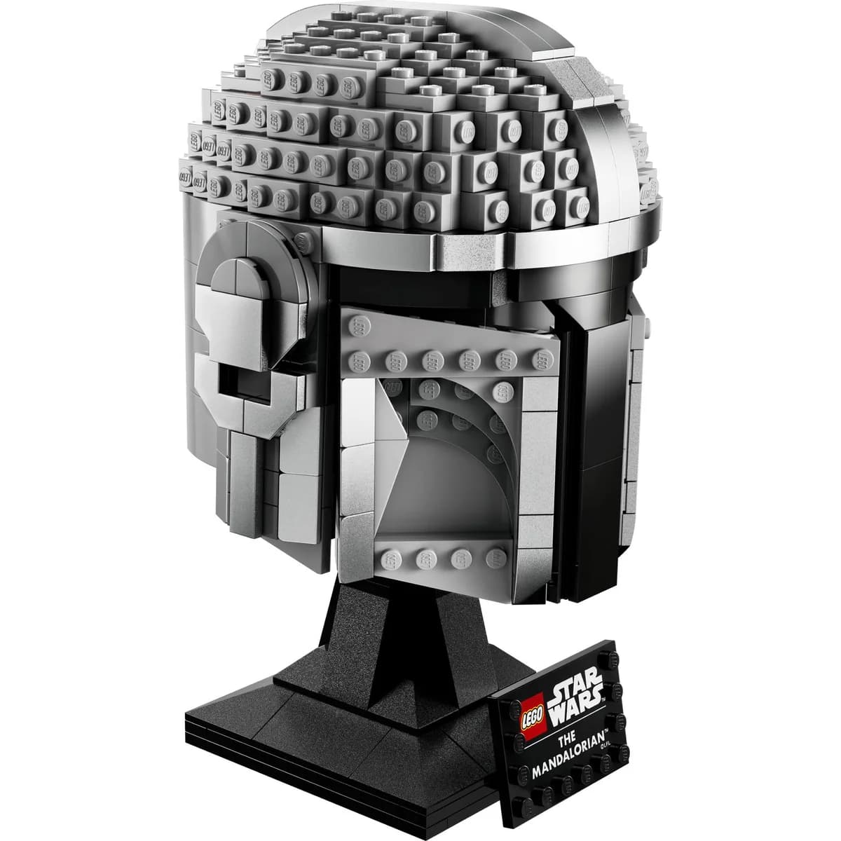 LEGO® Star Wars™ 75328 Hełm Mandalorianina, zdjęcie 4