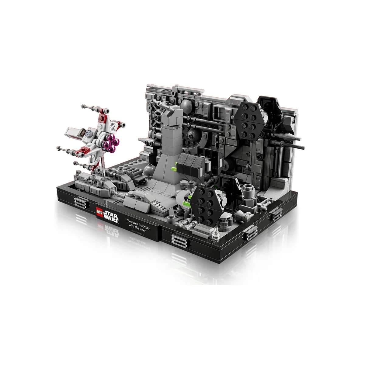 LEGO® Star Wars™ 75329 Diorama: Szturm na Gwiazdę Śmierci, zdjęcie 3