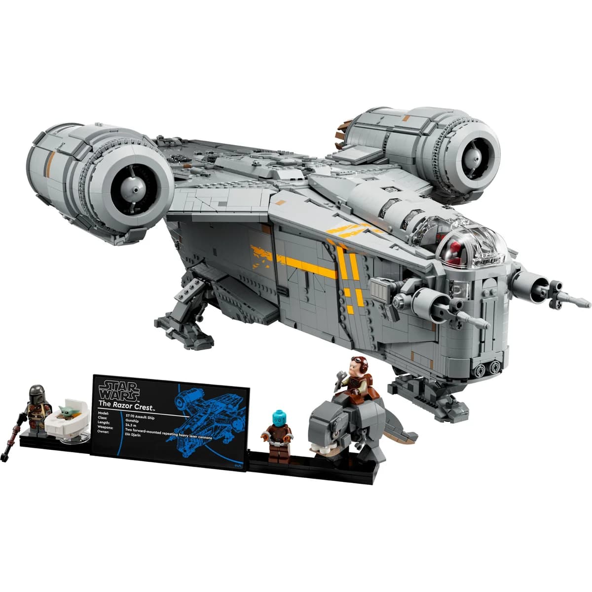 LEGO® Star Wars™ 75331 The Razor Crest
