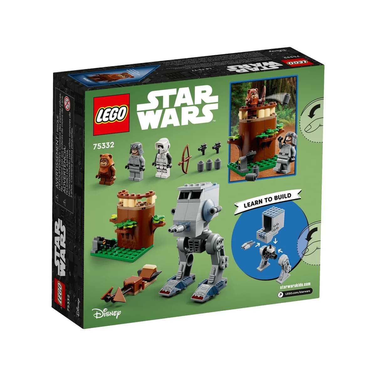 LEGO® Star Wars™ 75332 AT-ST, zdjęcie 2