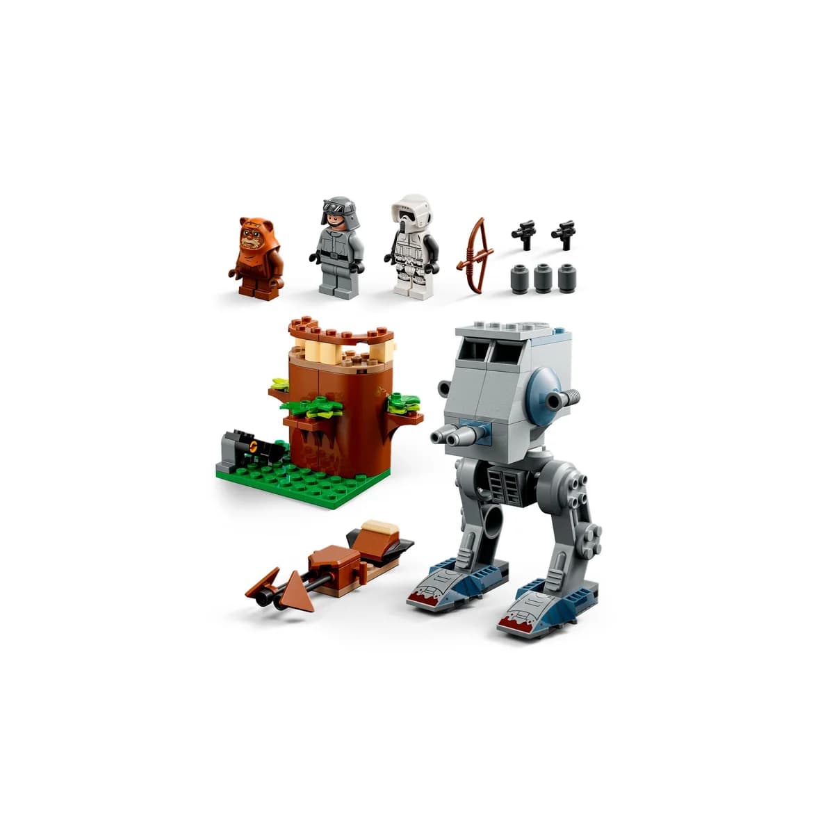 LEGO® Star Wars™ 75332 AT-ST, zdjęcie 4