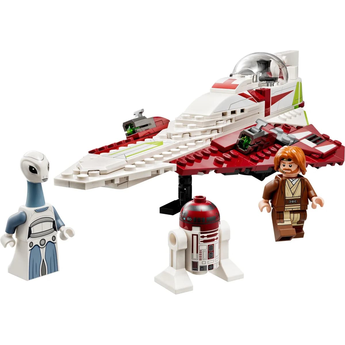 LEGO® Star Wars™ 75333 Myśliwiec Jedi Obi-Wana Kenobiego
