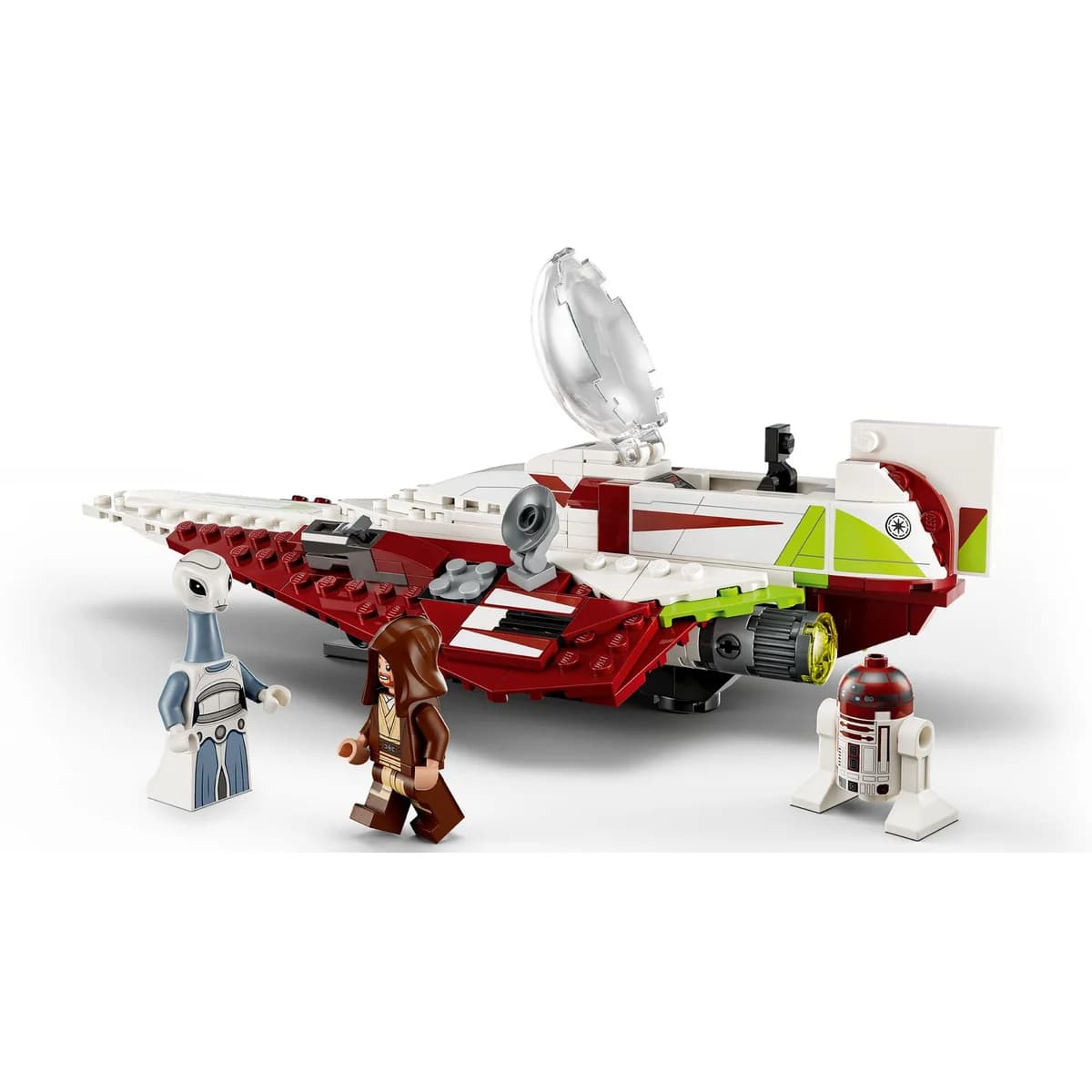LEGO® Star Wars™ 75333 Myśliwiec Jedi Obi-Wana Kenobiego, zdjęcie 3