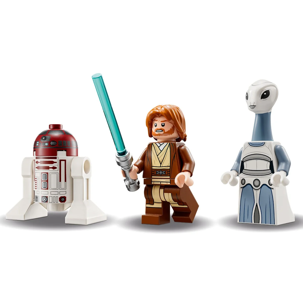 LEGO® Star Wars™ 75333 Myśliwiec Jedi Obi-Wana Kenobiego, zdjęcie 4
