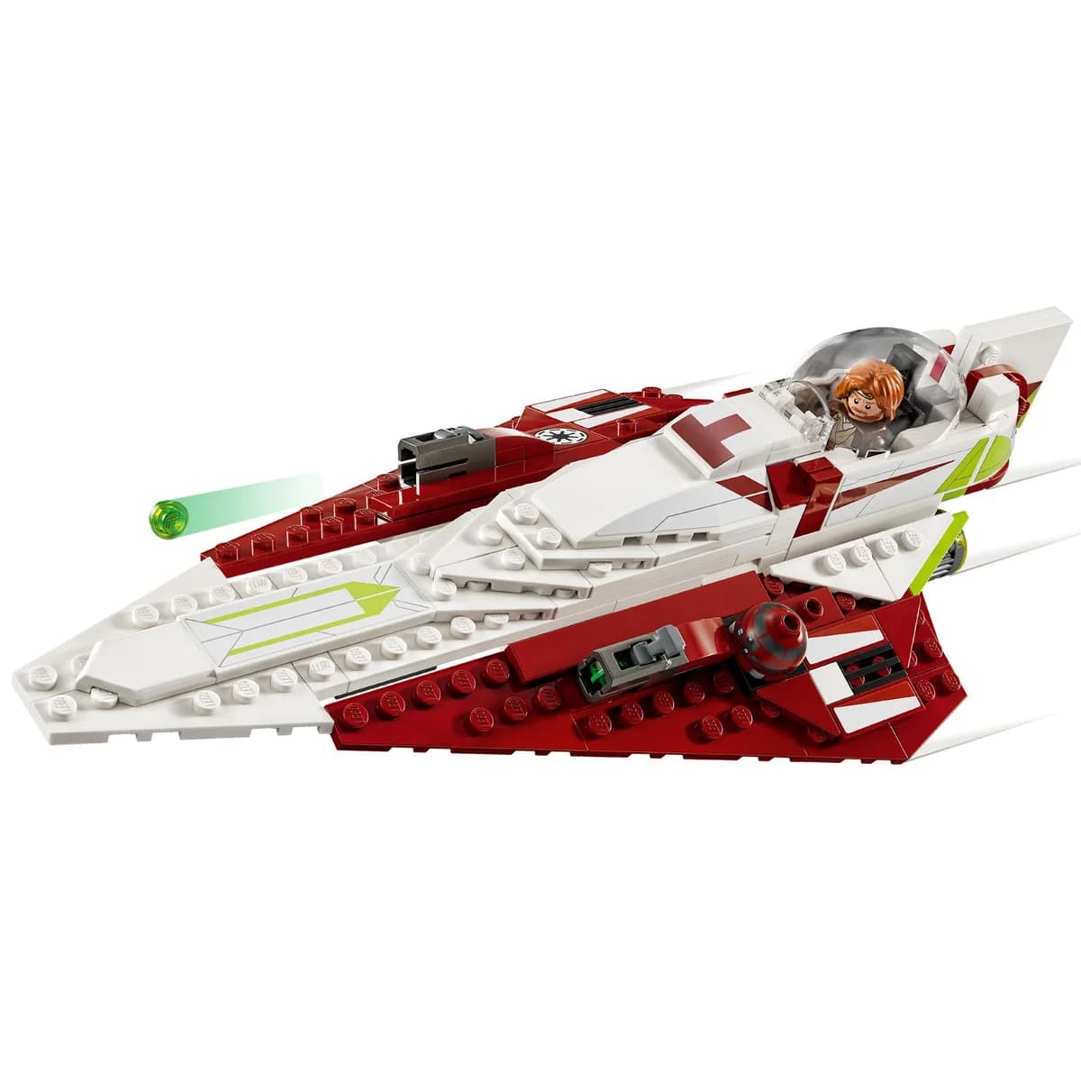LEGO® Star Wars™ 75333 Myśliwiec Jedi Obi-Wana Kenobiego, zdjęcie 5