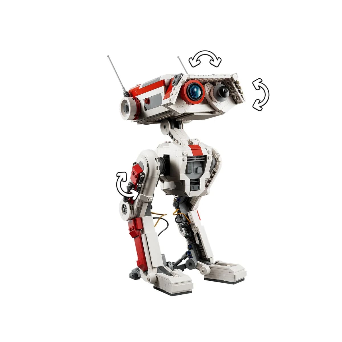 LEGO® Star Wars™ 75335 BD-1, zdjęcie 4
